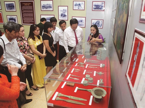 Le pôle muséal dans le flou artistique ảnh 2