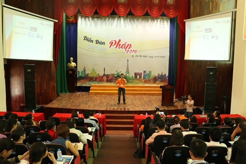 Étudier en France, un choix de premier ordre pour les étudiants vietnamiens ảnh 1