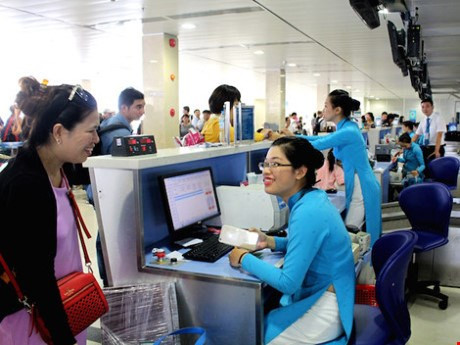 Vietnam Airlines garantit la sécurité des transactions en ligne ảnh 1 Vietnam Airlines garantit la sécurité des transactions en ligne ảnh 1