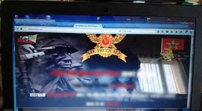 BKAV analyse le code malveillant ayant attaqué le site de Vietnam Airlines ảnh 1