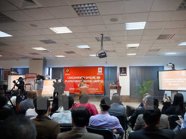 Le groupe Viettel soutient l'éducation au Mozambique ảnh 1 Le groupe Viettel soutient l'éducation au Mozambique ảnh 1
