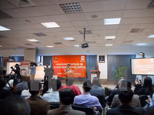 Le groupe Viettel soutient l'éducation au Mozambique ảnh 1 Le groupe Viettel soutient l'éducation au Mozambique ảnh 1