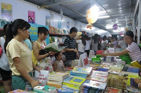 Effervescence sur le marché des fournitures scolaires ảnh 3 Effervescence sur le marché des fournitures scolaires ảnh 3