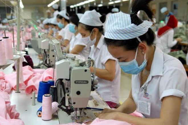 1er semestre: le textile-habillement en tête des produits vietnamiens exportés au Japon ảnh 1 1er semestre: le textile-habillement en tête des produits vietnamiens exportés au Japon ảnh 1