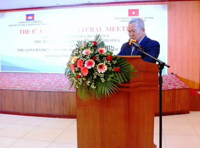 Facilitation du transport routier Vietnam-Cambodge ảnh 1 Facilitation du transport routier Vietnam-Cambodge ảnh 1