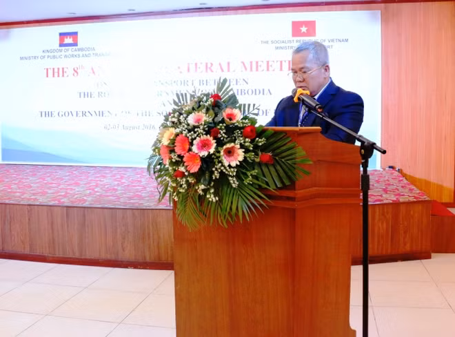 Facilitation du transport routier Vietnam-Cambodge ảnh 1