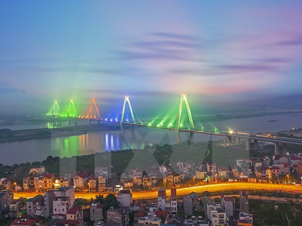 L’économie de Hanoi après 30 ans de Renouveau ảnh 1 L’économie de Hanoi après 30 ans de Renouveau ảnh 1