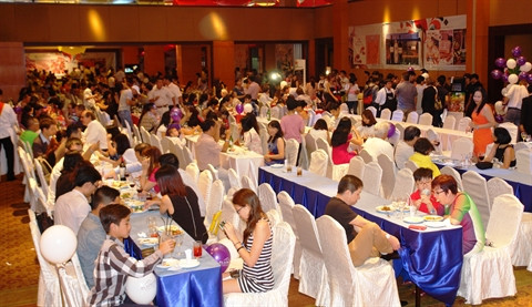 La «Balade en France 2015» à Hô Chi Minh-Ville ảnh 1 La «Balade en France 2015» à Hô Chi Minh-Ville ảnh 1