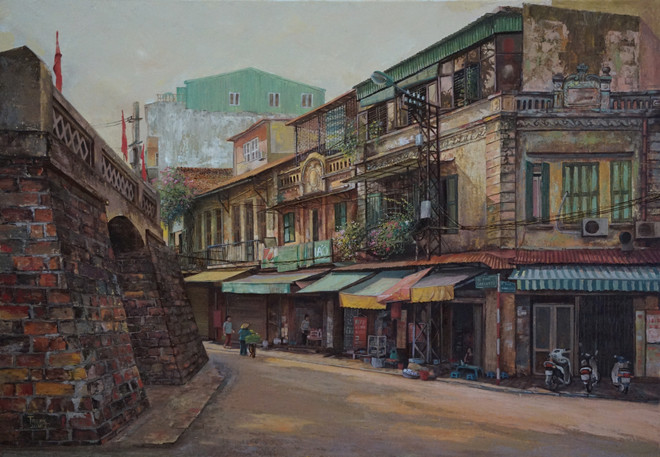 Journée du patrimoine culturel: bientôt une série d'activités "Mémoire de Thang Long" à Hanoï ảnh 1 Journée du patrimoine culturel: bientôt une série d'activités "Mémoire de Thang Long" à Hanoï ảnh 1