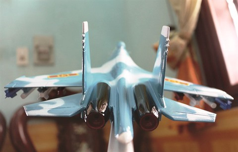 D’un petit atelier à Dà Nang, les "oiseaux de fer" s’envolent ảnh 2