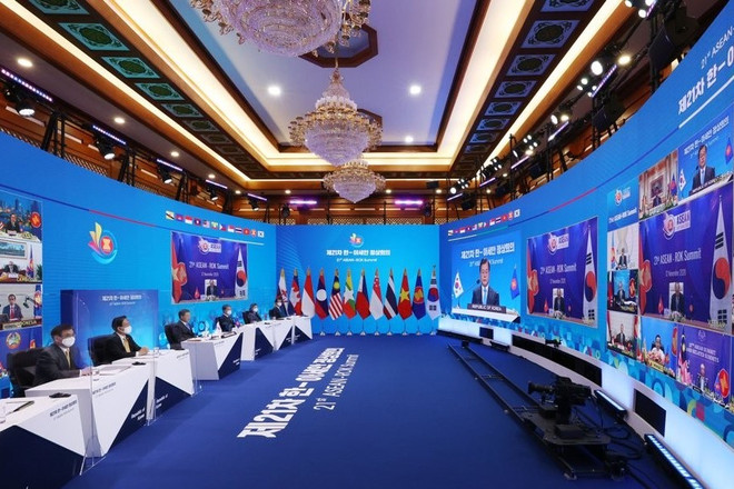 L'ASEAN réaffirme son soutien aux efforts de paix en péninsule coréenne ảnh 1 L'ASEAN réaffirme son soutien aux efforts de paix en péninsule coréenne ảnh 1