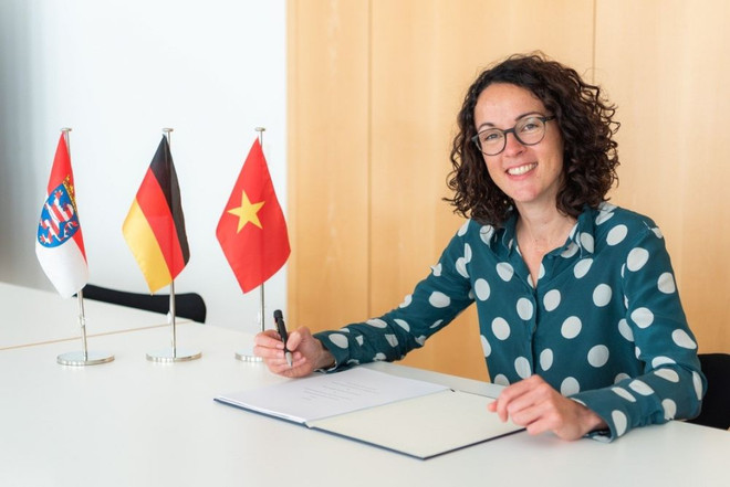 L'Allemagne offre des bourses d'études à 200 étudiants au Vietnam ảnh 1 L'Allemagne offre des bourses d'études à 200 étudiants au Vietnam ảnh 1