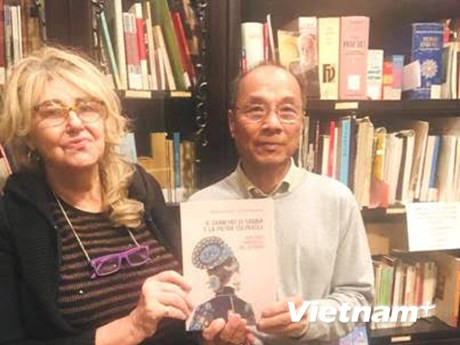 Des contes vietnamiens présentés au public italien ảnh 2 Des contes vietnamiens présentés au public italien ảnh 2