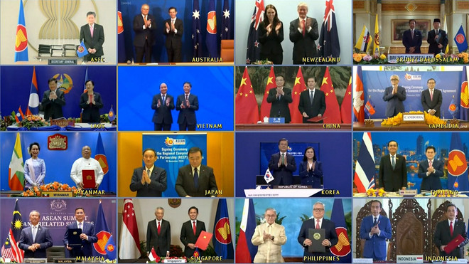 Le RCEP devrait favoriser les exportations de la République tchèque ảnh 1 Le RCEP devrait favoriser les exportations de la République tchèque ảnh 1