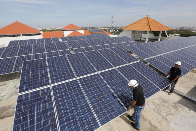 La Thaïlande investit dans les énergies renouvelables pour promouvoir la reprise économique ảnh 1 La Thaïlande investit dans les énergies renouvelables pour promouvoir la reprise économique ảnh 1