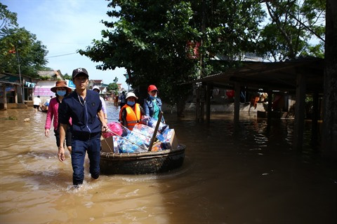Le Vietnam dans l'œil du cyclone ảnh 3 Le Vietnam dans l'œil du cyclone ảnh 3