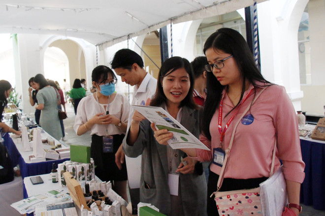Ouverture de la Journée des start-up et de l’innovation Techfest de la région du Nam Bô orientale ảnh 2 Ouverture de la Journée des start-up et de l’innovation Techfest de la région du Nam Bô orientale ảnh 2