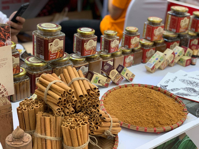 Hanoi Agriculture Fair 2020 met en vedette les produits agricoles vietnamiens ảnh 2 Hanoi Agriculture Fair 2020 met en vedette les produits agricoles vietnamiens ảnh 2