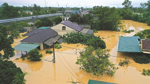 Le Vietnam dans l'œil du cyclone ảnh 1 Le Vietnam dans l'œil du cyclone ảnh 1