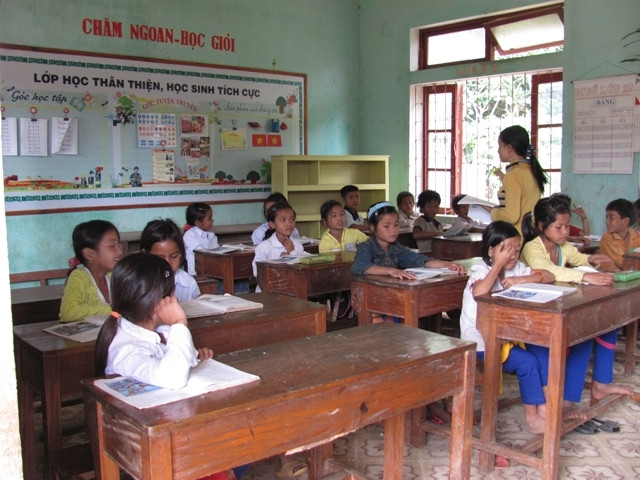 Les montagnards qui portent le nom de famille Hô ảnh 1