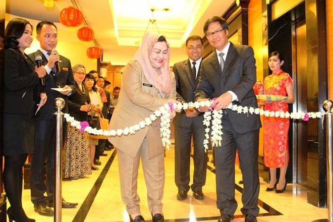 La semaine de promotion de la gastronomie vietnamienne en Indonésie ảnh 1 La semaine de promotion de la gastronomie vietnamienne en Indonésie ảnh 1