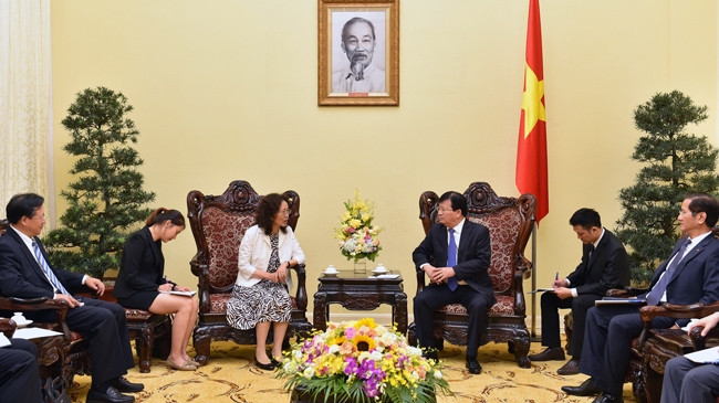 Promotion de la coopération décentralisée Vietnam - Chine ảnh 1 Promotion de la coopération décentralisée Vietnam - Chine ảnh 1