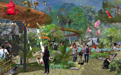Un nouveau complexe de villégiature écologique sera inauguré à Binh Dinh ảnh 1