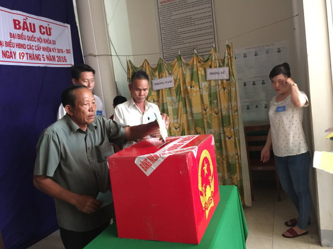 Elections anticipées dans les provinces de Kien Giang et de Quang Nam ảnh 1 Elections anticipées dans les provinces de Kien Giang et de Quang Nam ảnh 1