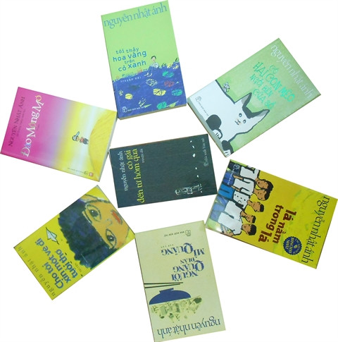 La littérature enfantine cherche à écrire un nouveau chapitre ảnh 1 La littérature enfantine cherche à écrire un nouveau chapitre ảnh 1