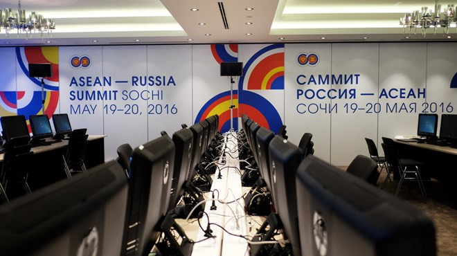 Nouveau jalon dans les relations Russie-ASEAN ảnh 1 Nouveau jalon dans les relations Russie-ASEAN ảnh 1
