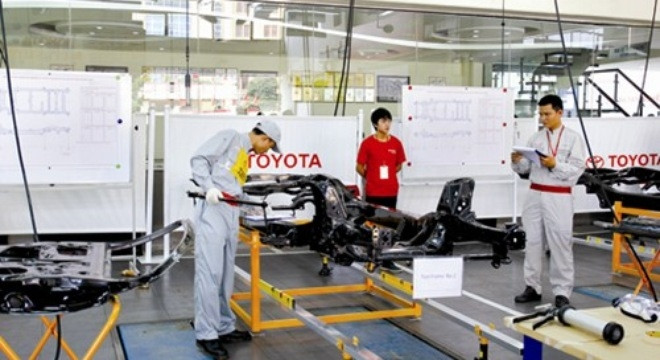 Les fabricants japonais s'intéressent de plus en plus au Vietnam ảnh 1 Les fabricants japonais s'intéressent de plus en plus au Vietnam ảnh 1