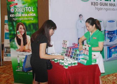 Conférence internationale d'odonto-maxillo-faciologie à Thua Thien-Hue ảnh 1 Conférence internationale d'odonto-maxillo-faciologie à Thua Thien-Hue ảnh 1