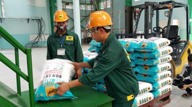 Engrais: Les entreprises vietnamiennes à la conquête du marché de l'ASEAN ảnh 1 Engrais: Les entreprises vietnamiennes à la conquête du marché de l'ASEAN ảnh 1
