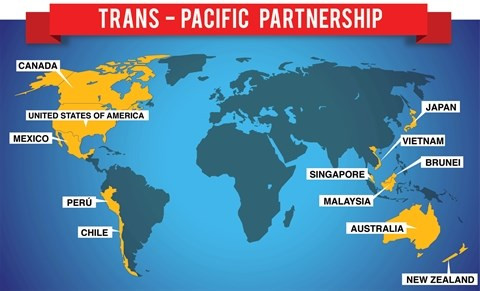 Le Vietnam accélère la ratification du TPP ảnh 1 Le Vietnam accélère la ratification du TPP ảnh 1
