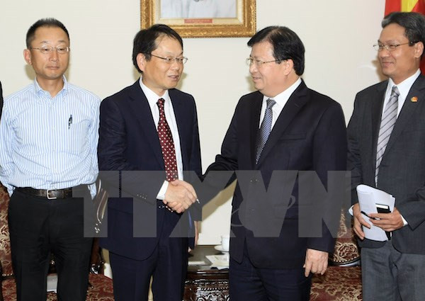 La JICA contribue à stimuler la mise en œuvre des projets de PPP au Vietnam ảnh 1 La JICA contribue à stimuler la mise en œuvre des projets de PPP au Vietnam ảnh 1