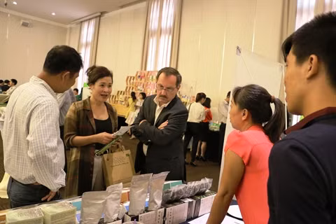 L’agriculture organique, un impératif pour une production durable ảnh 2