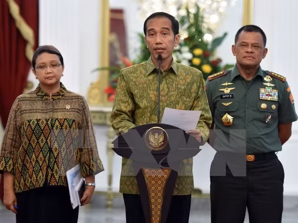 Abou Sayyaf libère quatre otages indonésiens ảnh 1