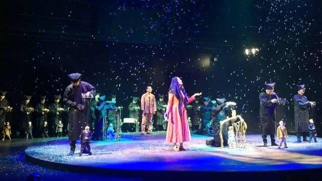 Vietnam-Japon : coopération dans le théâtre des marionnettes ảnh 1