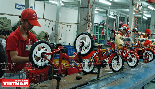 Cho Lon, leader national des jouets en plastique ảnh 1 Cho Lon, leader national des jouets en plastique ảnh 1