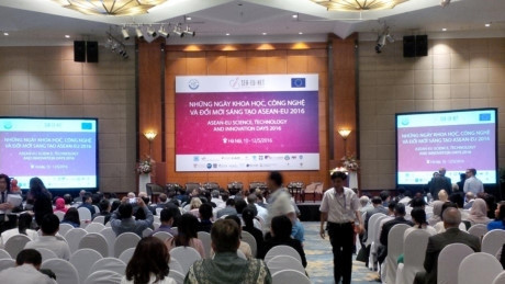 Les journées ASEAN-UE pour les sciences, les technologies et l’innovation ảnh 1 Les journées ASEAN-UE pour les sciences, les technologies et l’innovation ảnh 1