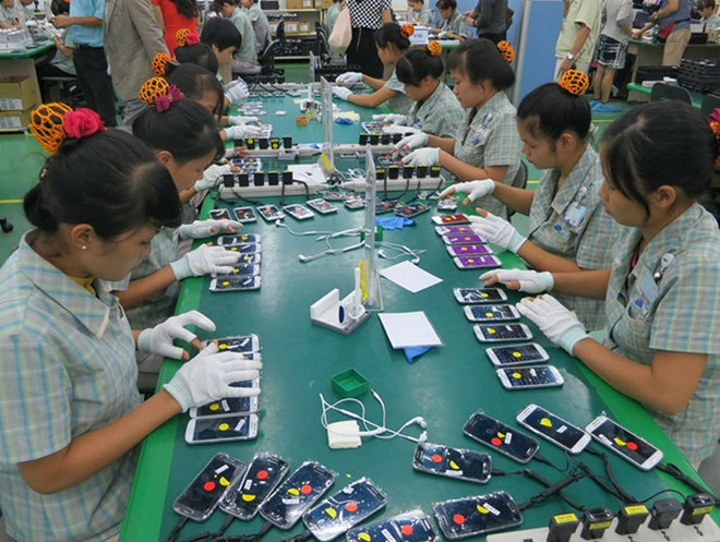 Le Vietnam figure parmi les cinq puissances d'Asie ảnh 1 Le Vietnam figure parmi les cinq puissances d'Asie ảnh 1