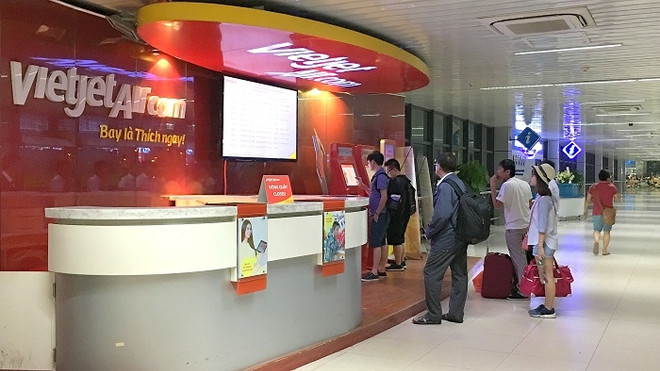 Vietjet: bientôt une ligne aérienne Nha Trang - Thanh Hoa ảnh 1 Vietjet: bientôt une ligne aérienne Nha Trang - Thanh Hoa ảnh 1