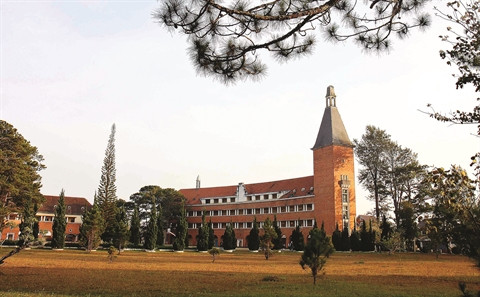 La "ville aux mille fleurs" regorge d'architectures extraordinaires à découvrir ảnh 3 La "ville aux mille fleurs" regorge d'architectures extraordinaires à découvrir ảnh 3