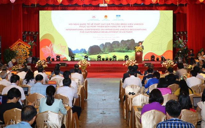 Promouvoir la valeur des titres UNESCO pour le développement durable ảnh 1 Promouvoir la valeur des titres UNESCO pour le développement durable ảnh 1