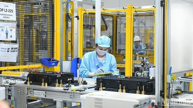 Des signes positifs pour l’envoi de travailleurs vietnamiens à l’étranger ảnh 2