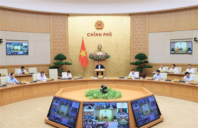 Deux scénarios de croissance économique du Vietnam pour 2023 ảnh 1 Deux scénarios de croissance économique du Vietnam pour 2023 ảnh 1