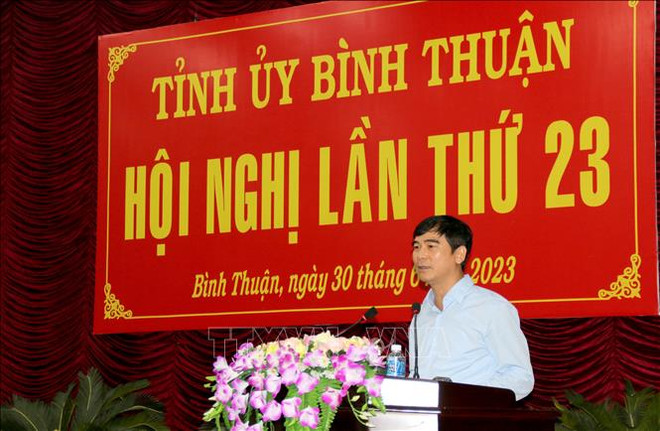 Binh Thuan enregistre de nombreuses réalisations socio-économiques ảnh 2 Binh Thuan enregistre de nombreuses réalisations socio-économiques ảnh 2
