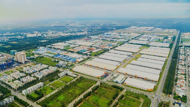 Le Vietnam promeut le développement de parcs éco-industriels ảnh 2 Le Vietnam promeut le développement de parcs éco-industriels ảnh 2