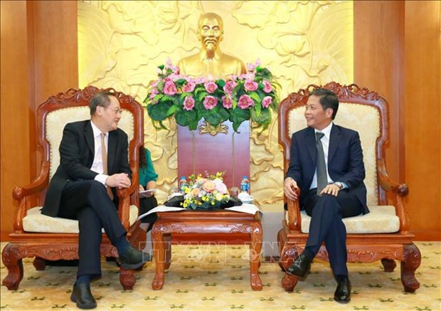 Le Vietnam promeut la coopération multiforme avec Singapour et l'Australie ảnh 1 Le Vietnam promeut la coopération multiforme avec Singapour et l'Australie ảnh 1