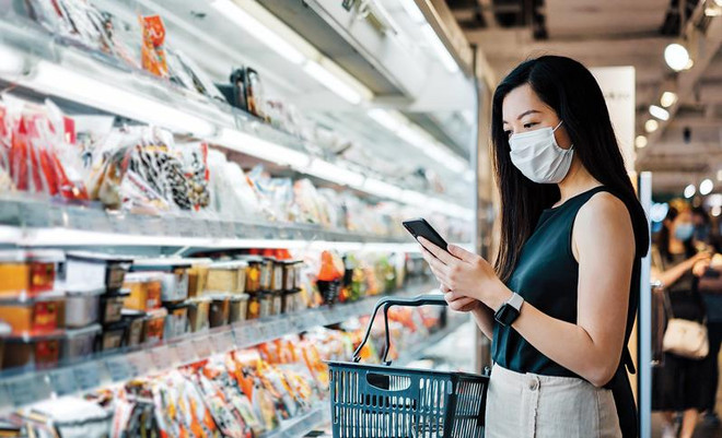 La tendance de la consommation verte remodèle le marché de détail ảnh 1 La tendance de la consommation verte remodèle le marché de détail ảnh 1